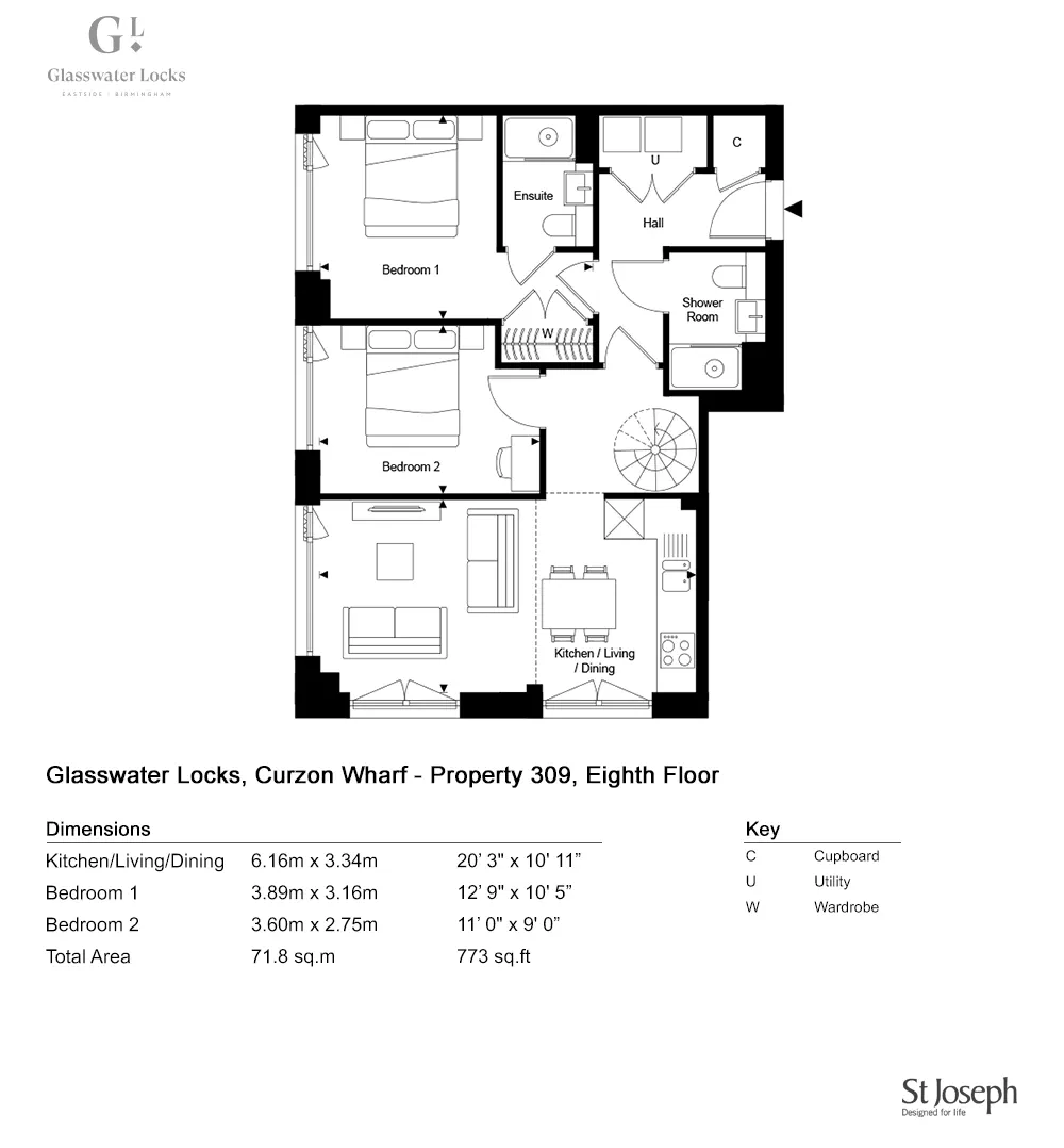 Property Floorplan