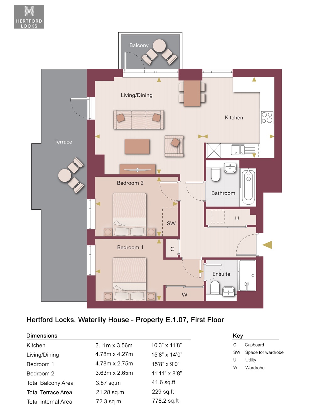 Property Floorplan