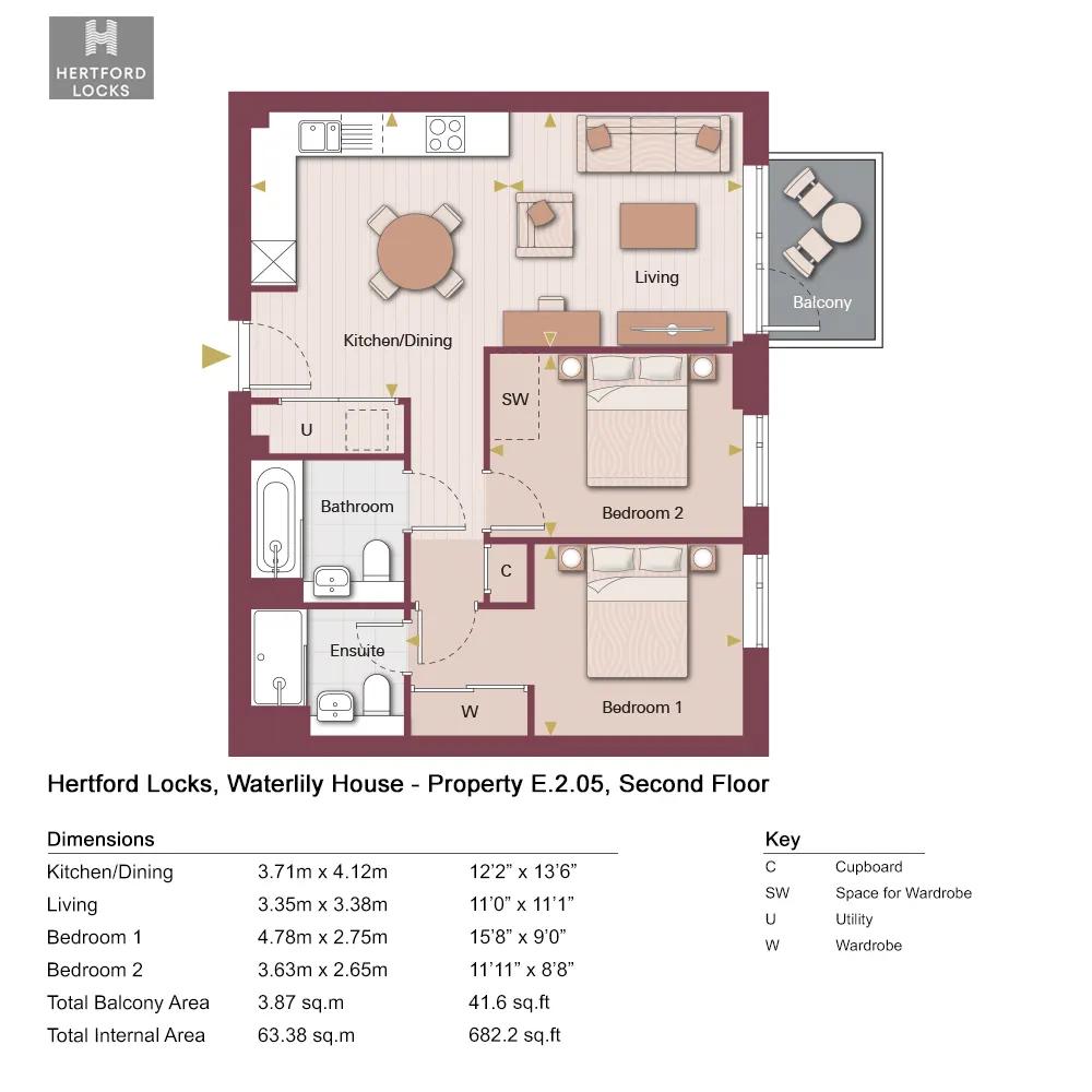 Property Floorplan