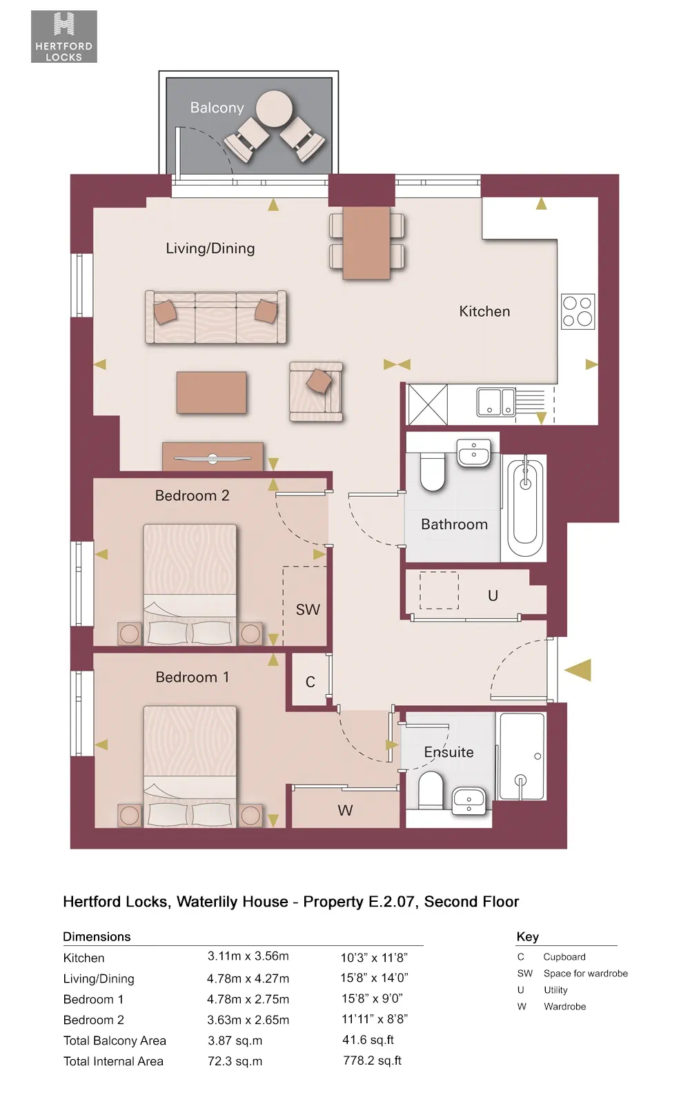 Property Floorplan