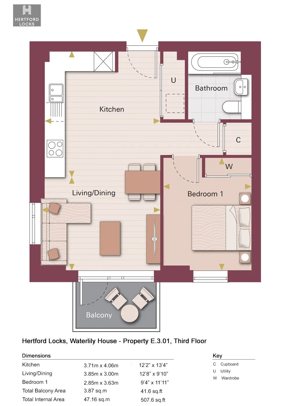 Property Floorplan