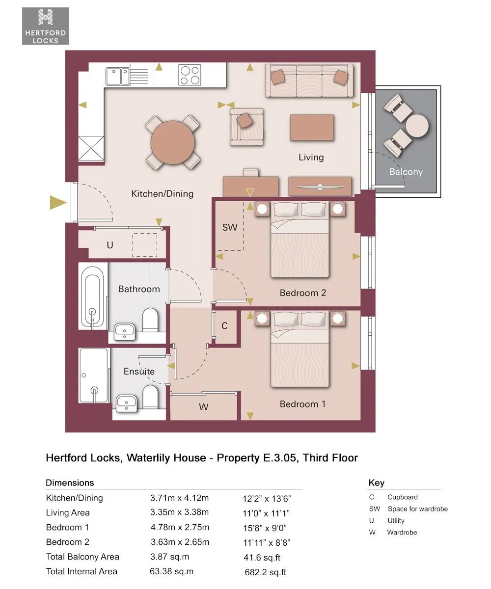 Property Floorplan