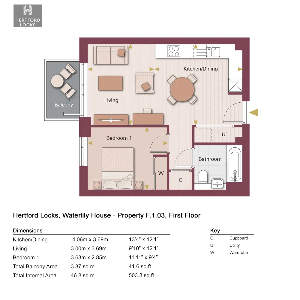 Property Floorplan