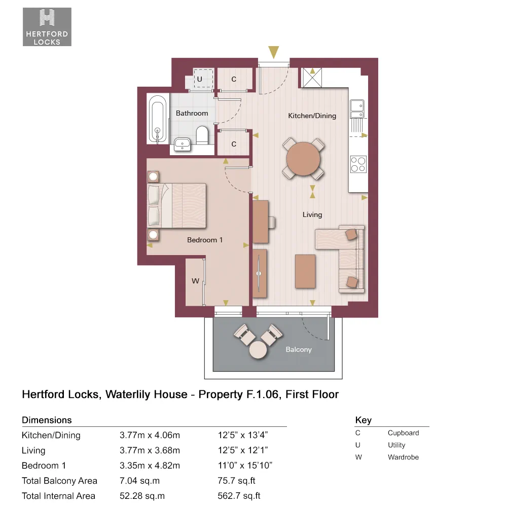Property Floorplan