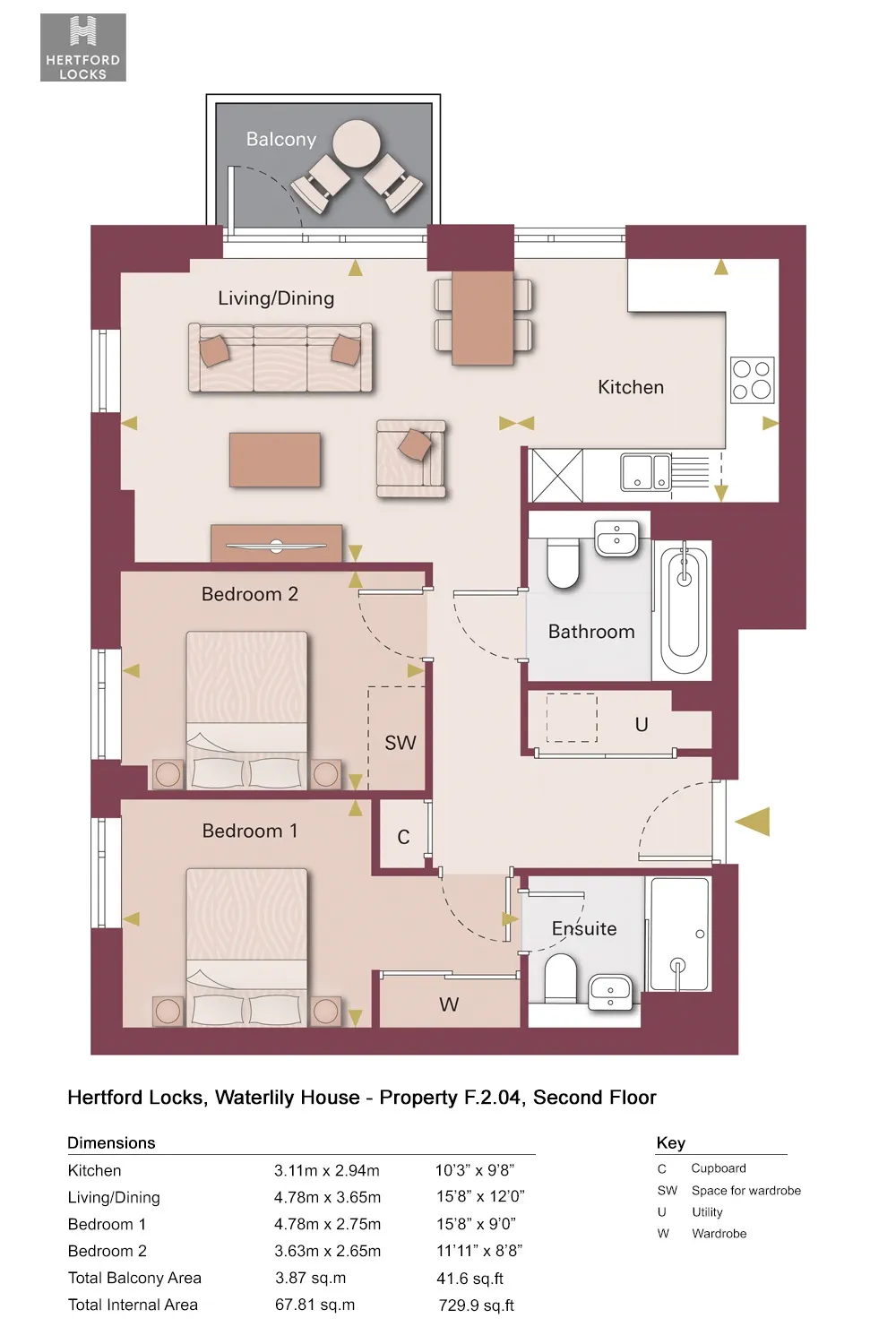 Property Floorplan