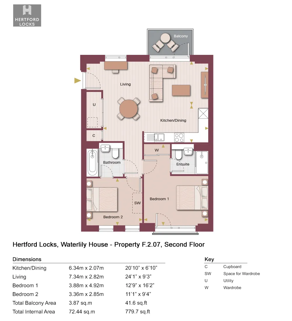 Property Floorplan