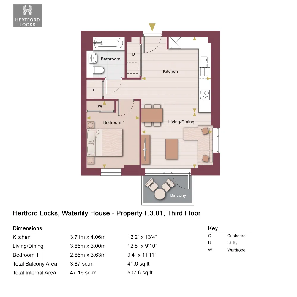 Property Floorplan