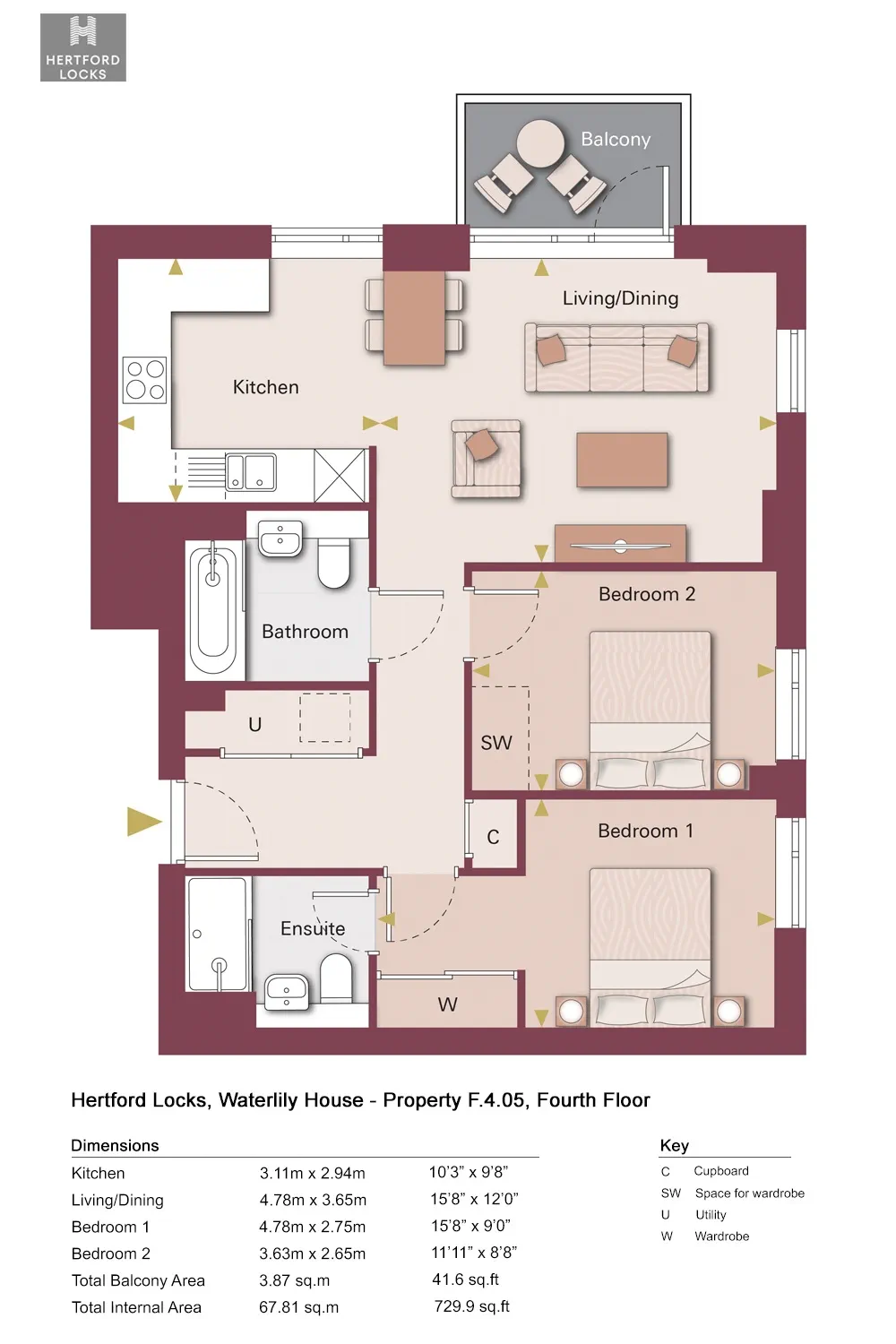 Property Floorplan