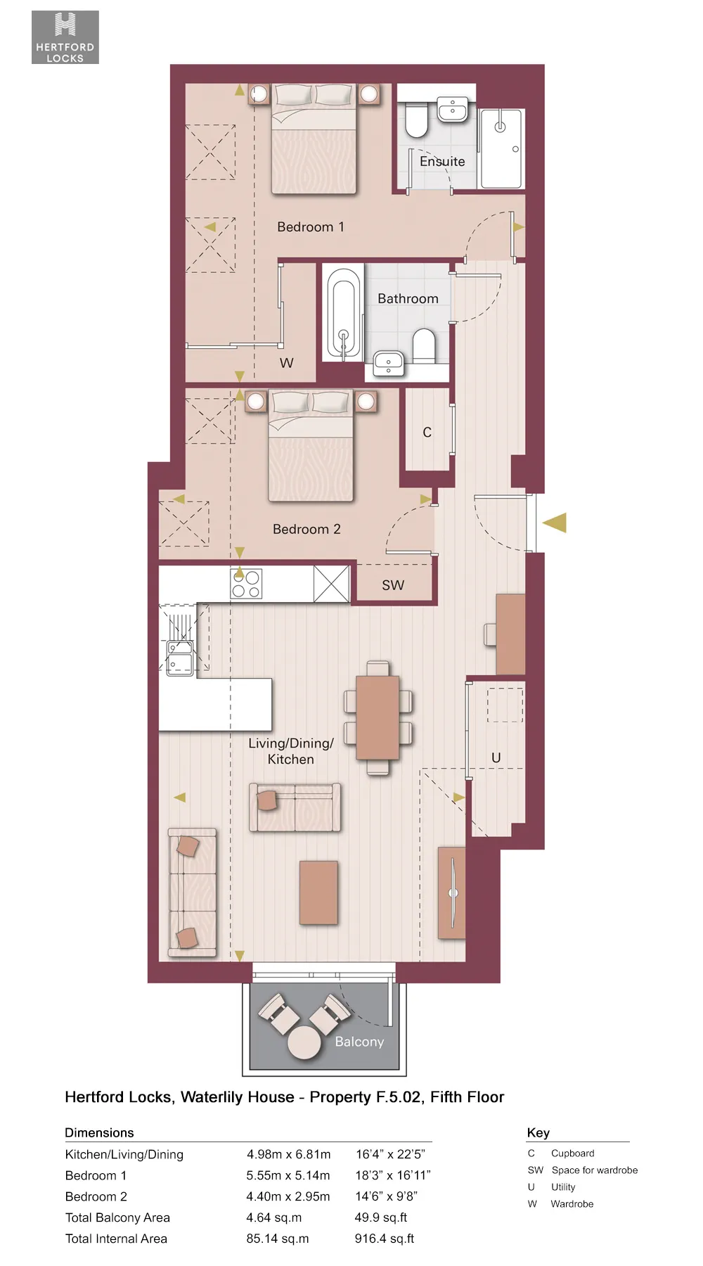 Property Floorplan