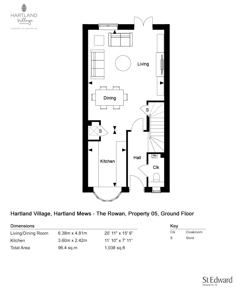 Property Floorplan