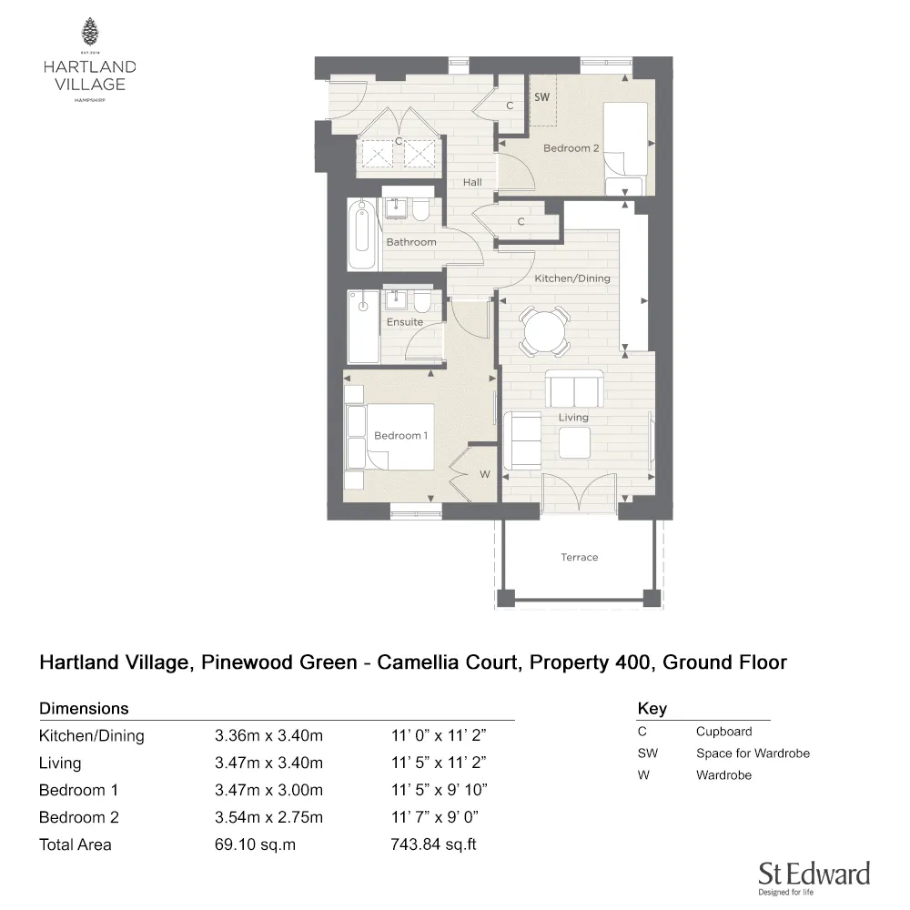 Property Floorplan