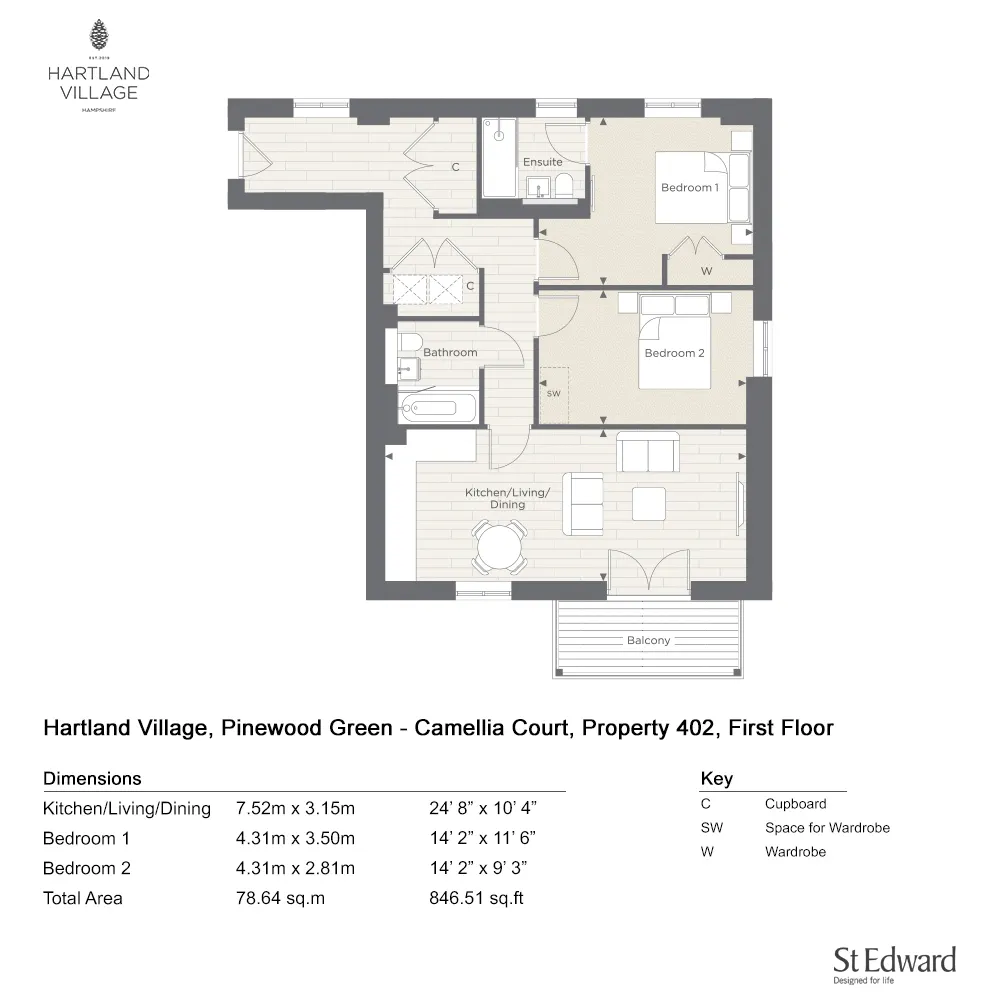 Property Floorplan