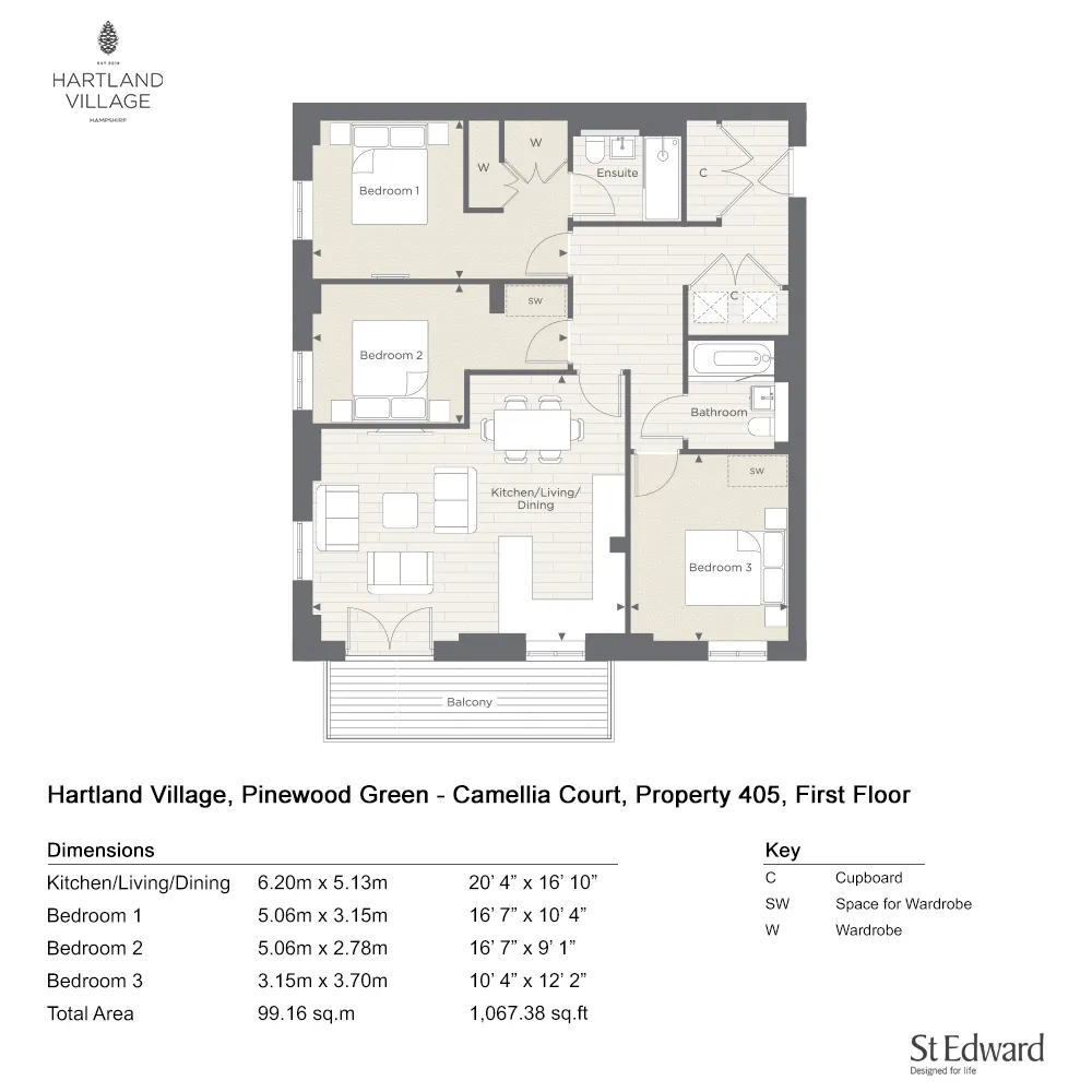 Property Floorplan