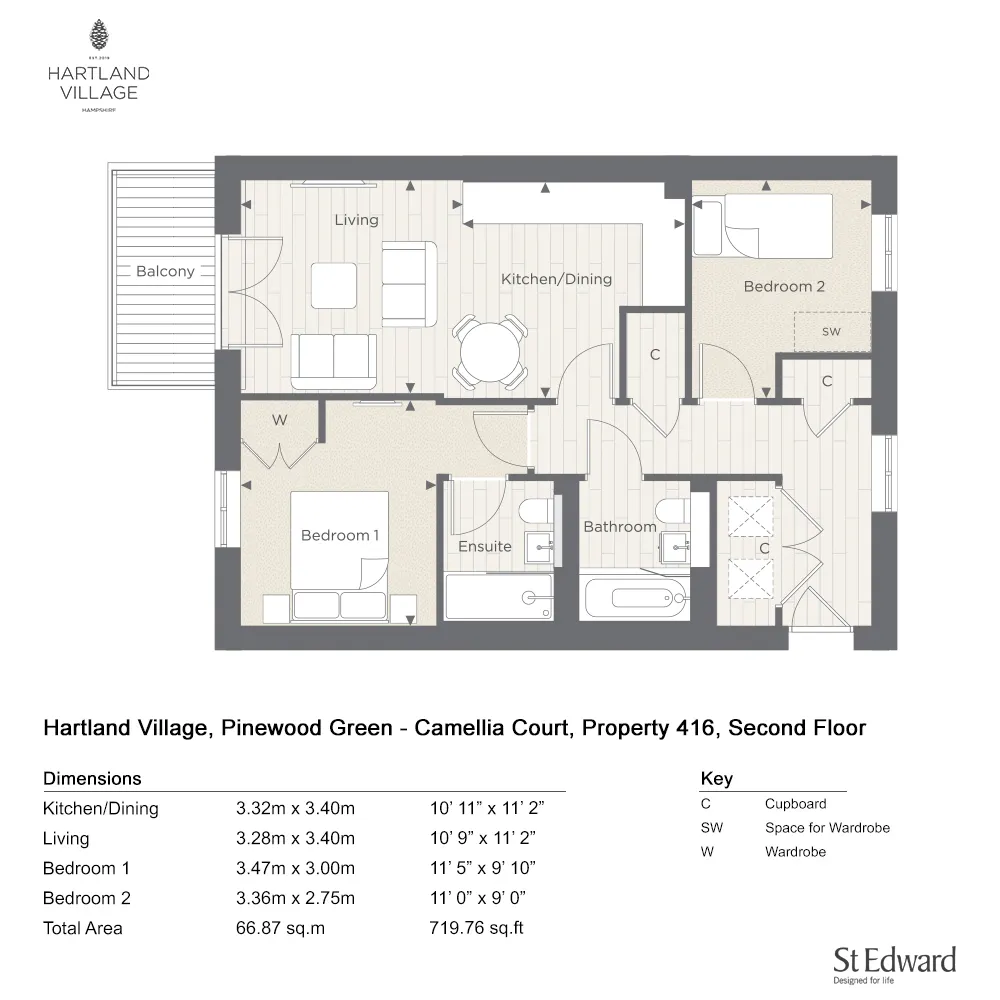 Property Floorplan