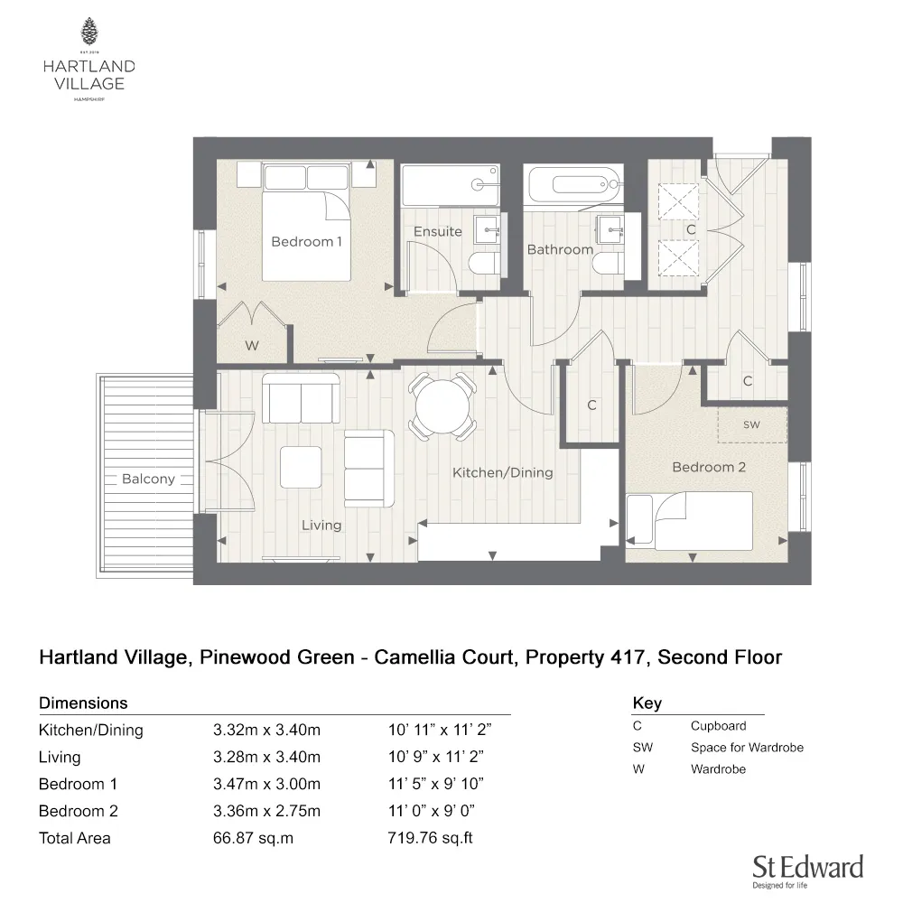 Property Floorplan