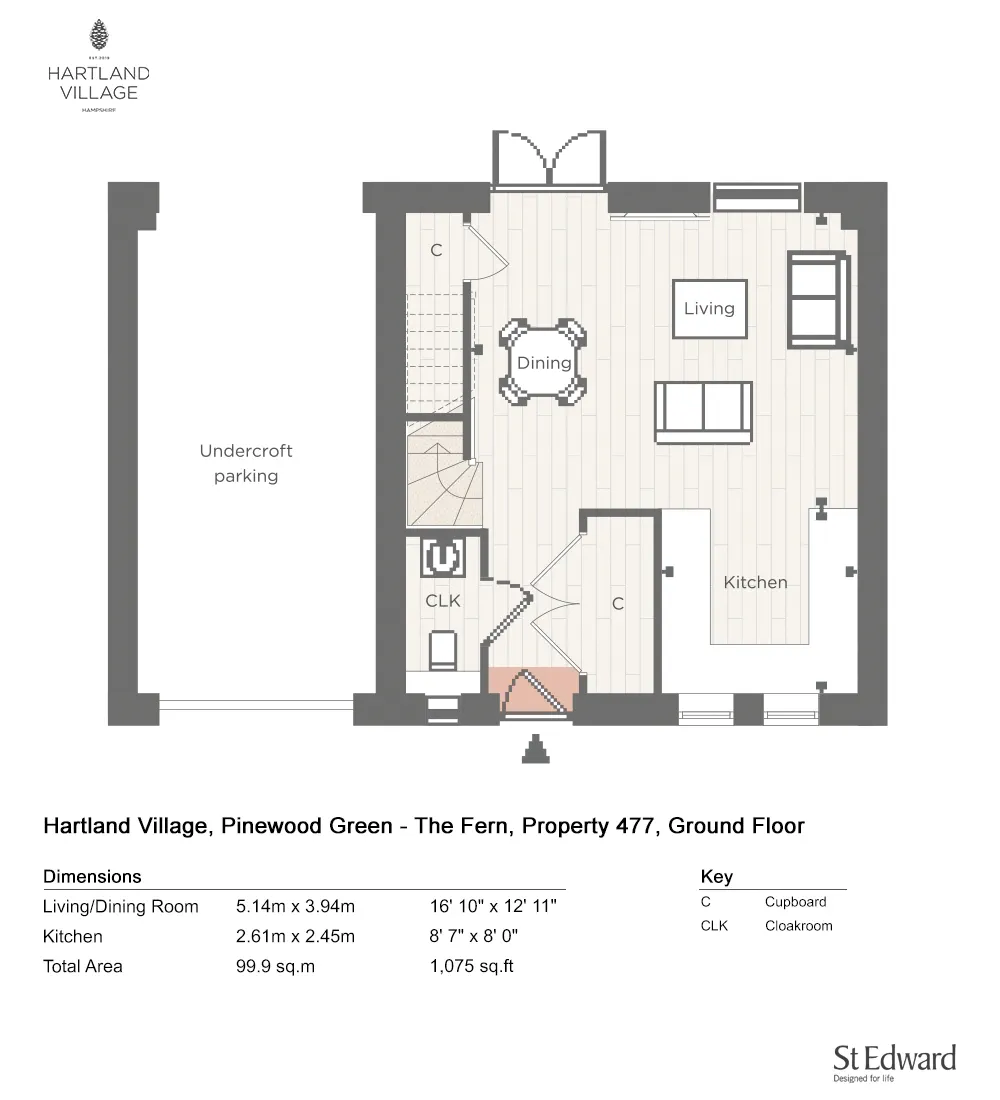 Property Floorplan