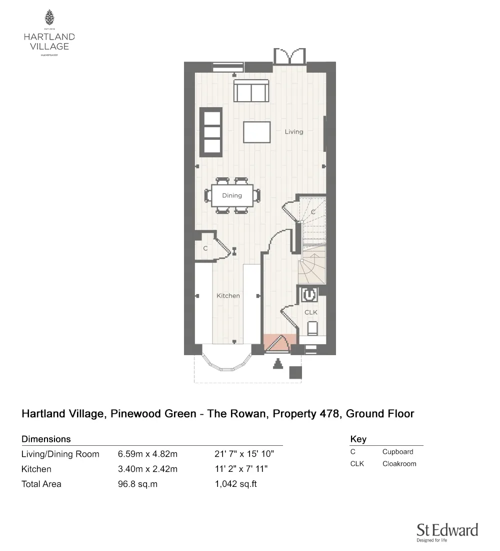 Property Floorplan