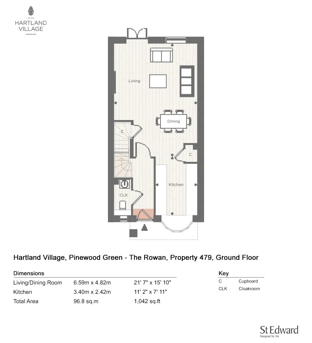 Property Floorplan