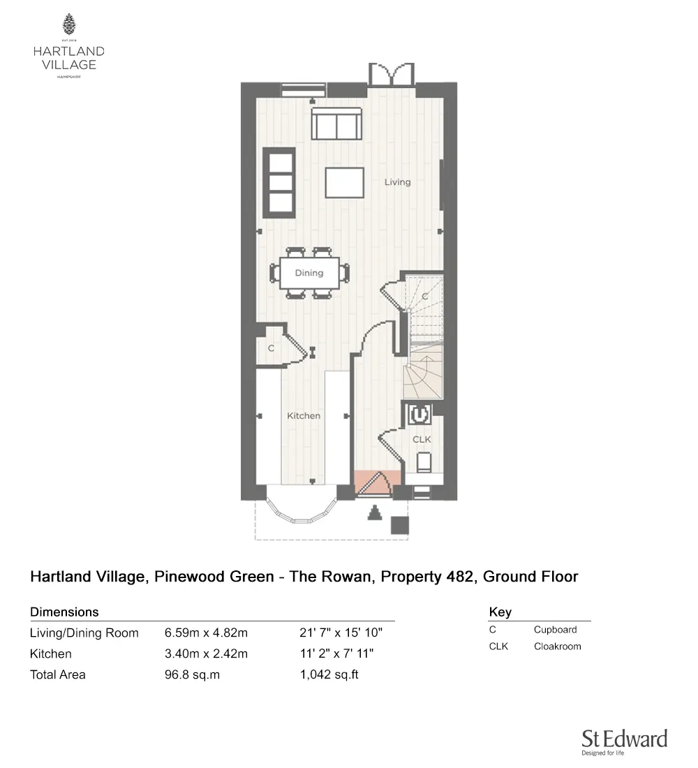 Property Floorplan