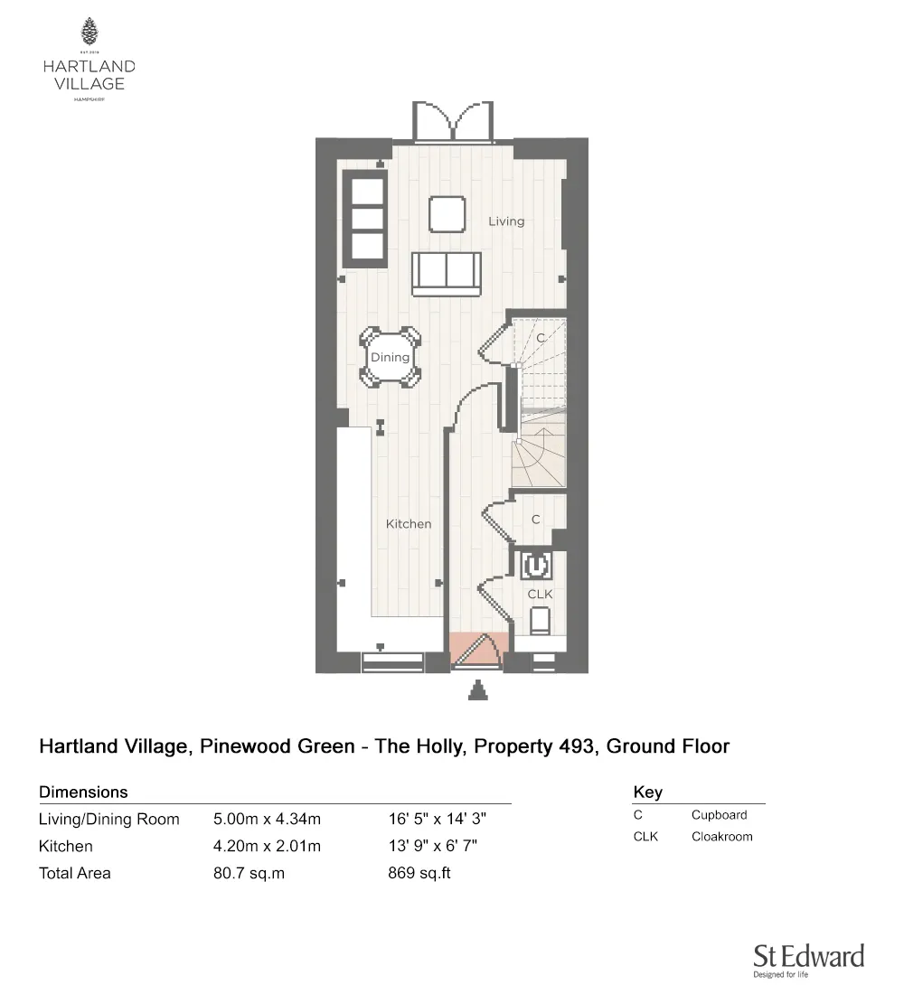 Property Floorplan