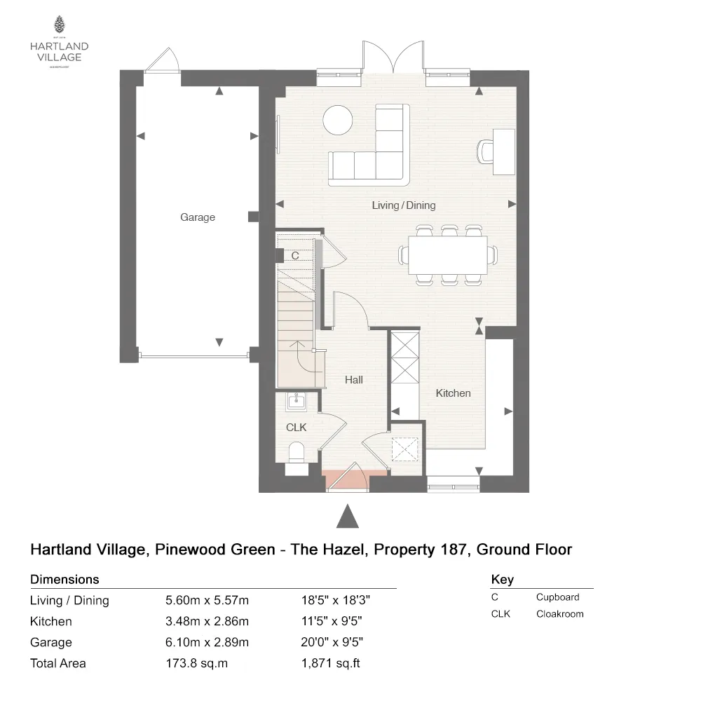 Property Floorplan