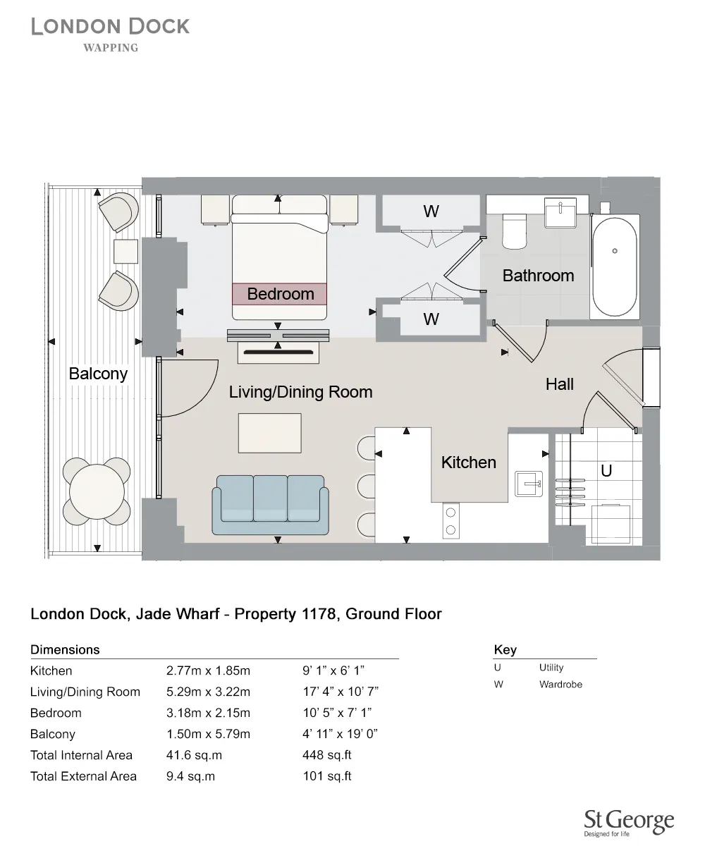 Property Floorplan