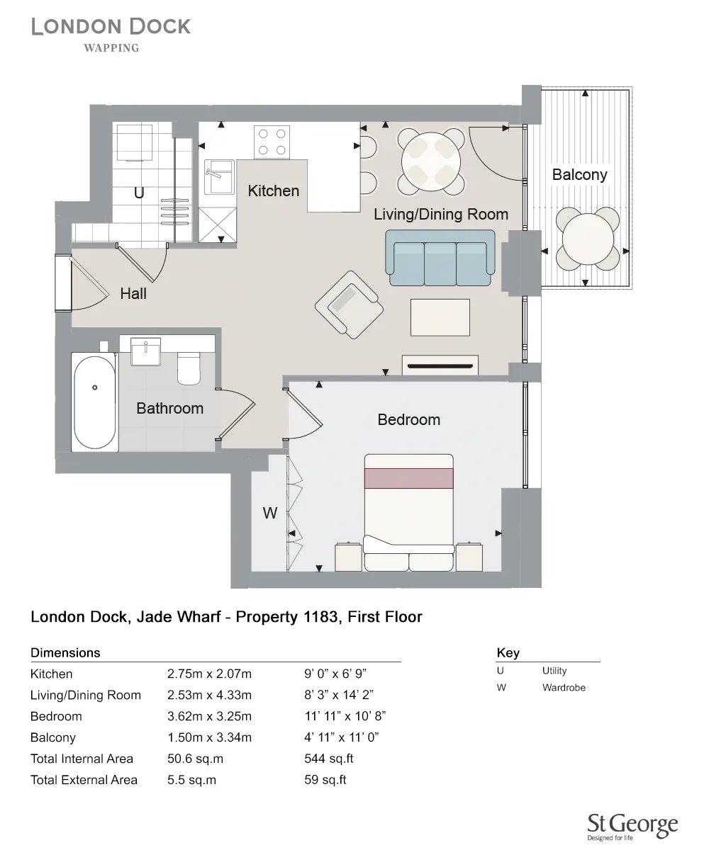 Property Floorplan