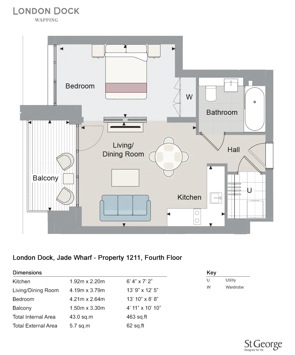 Property Floorplan