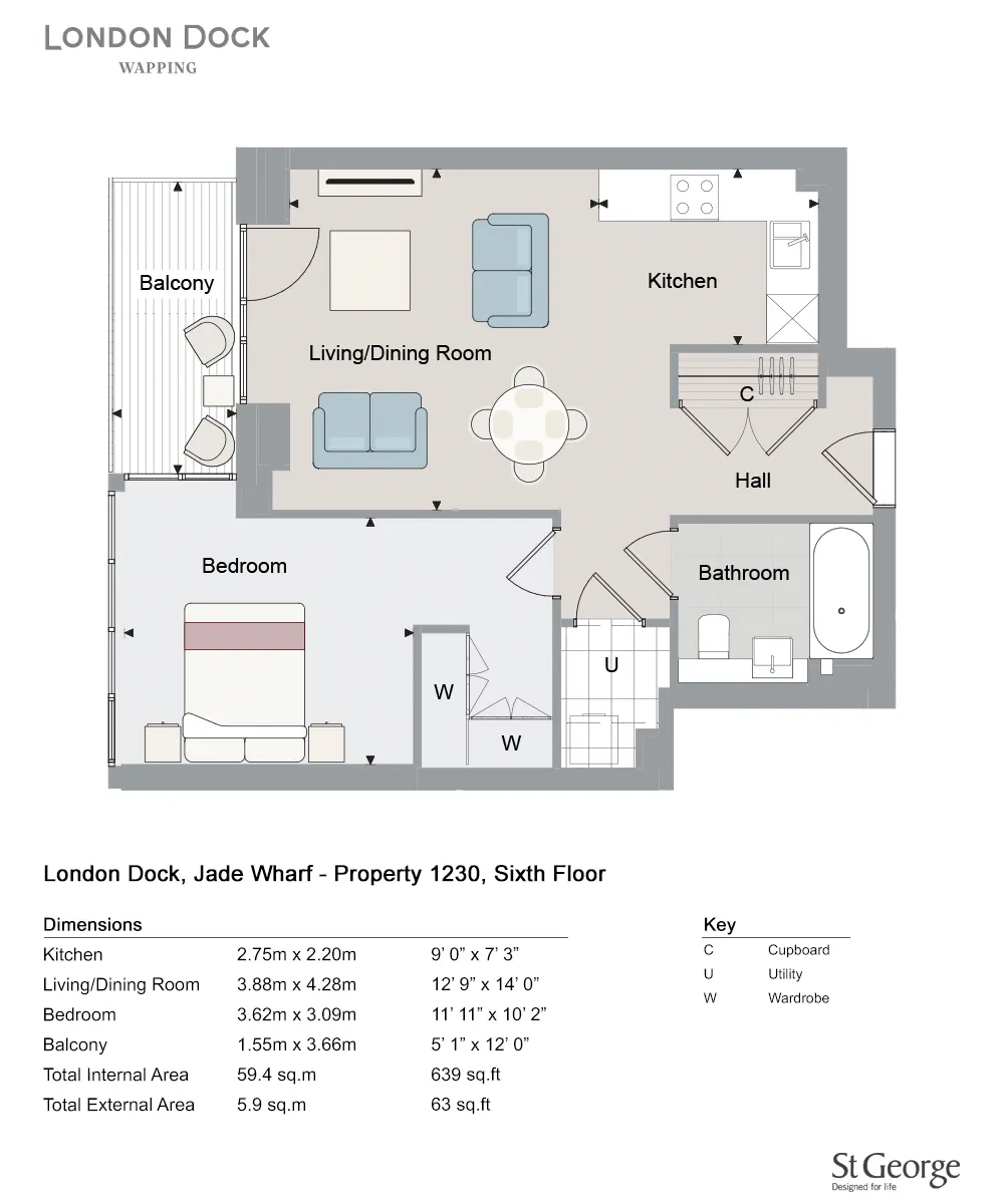 Property Floorplan