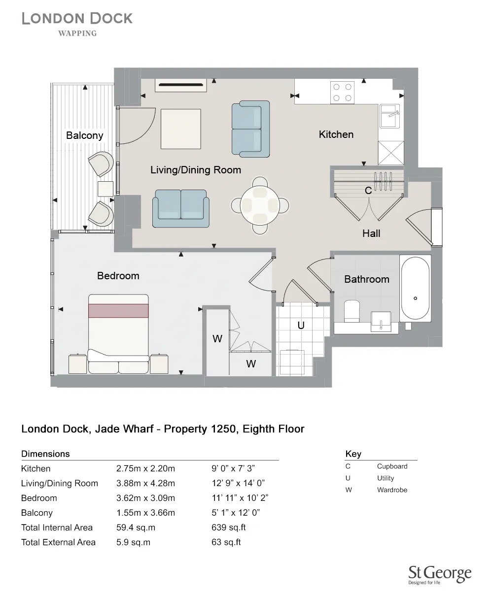 Property Floorplan