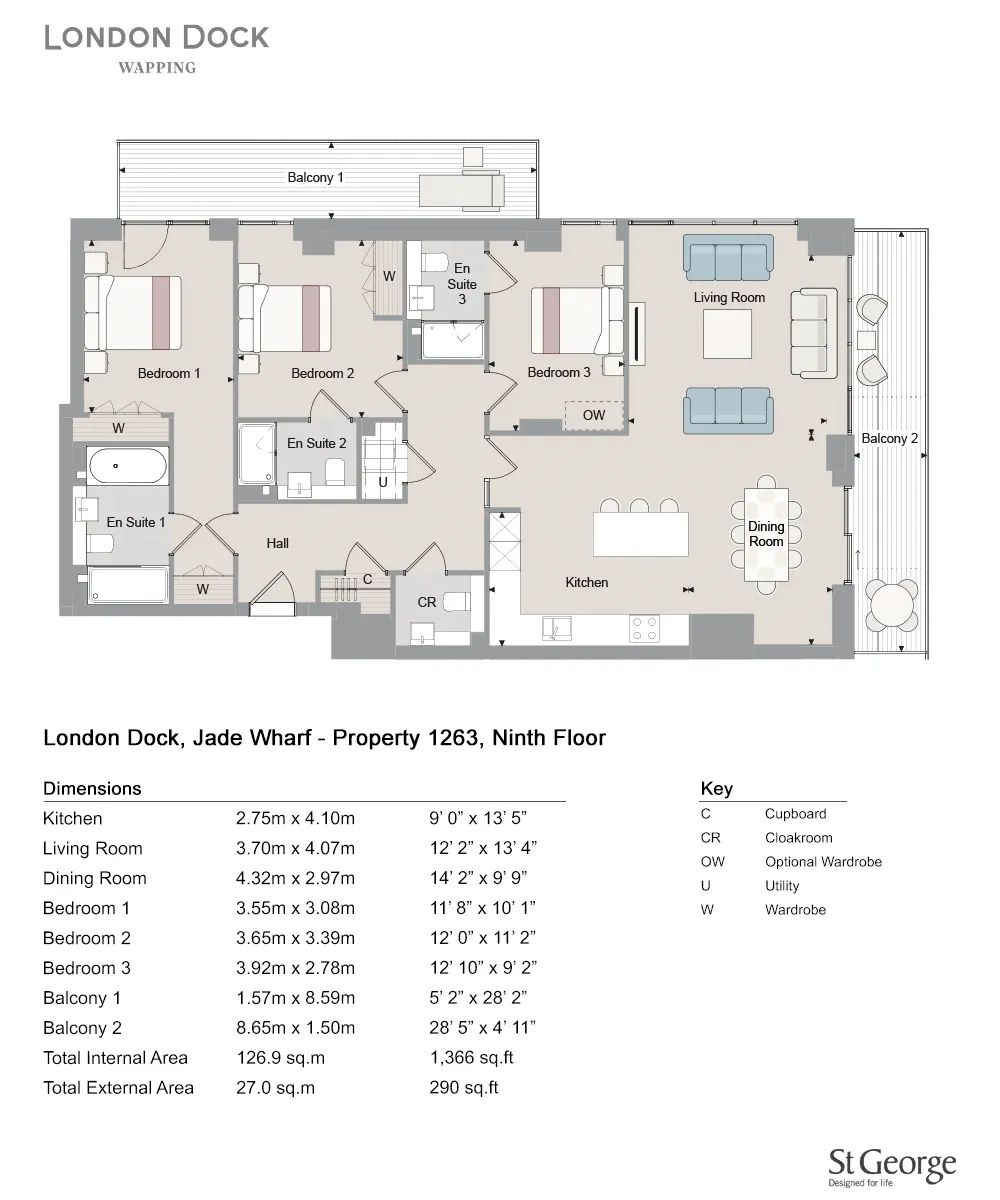 Property Floorplan