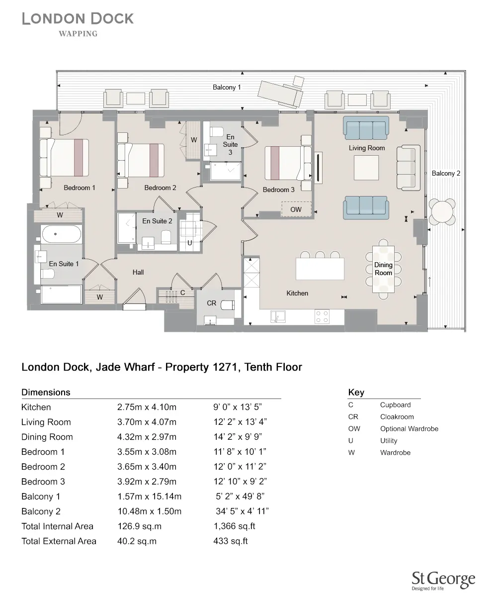 Property Floorplan