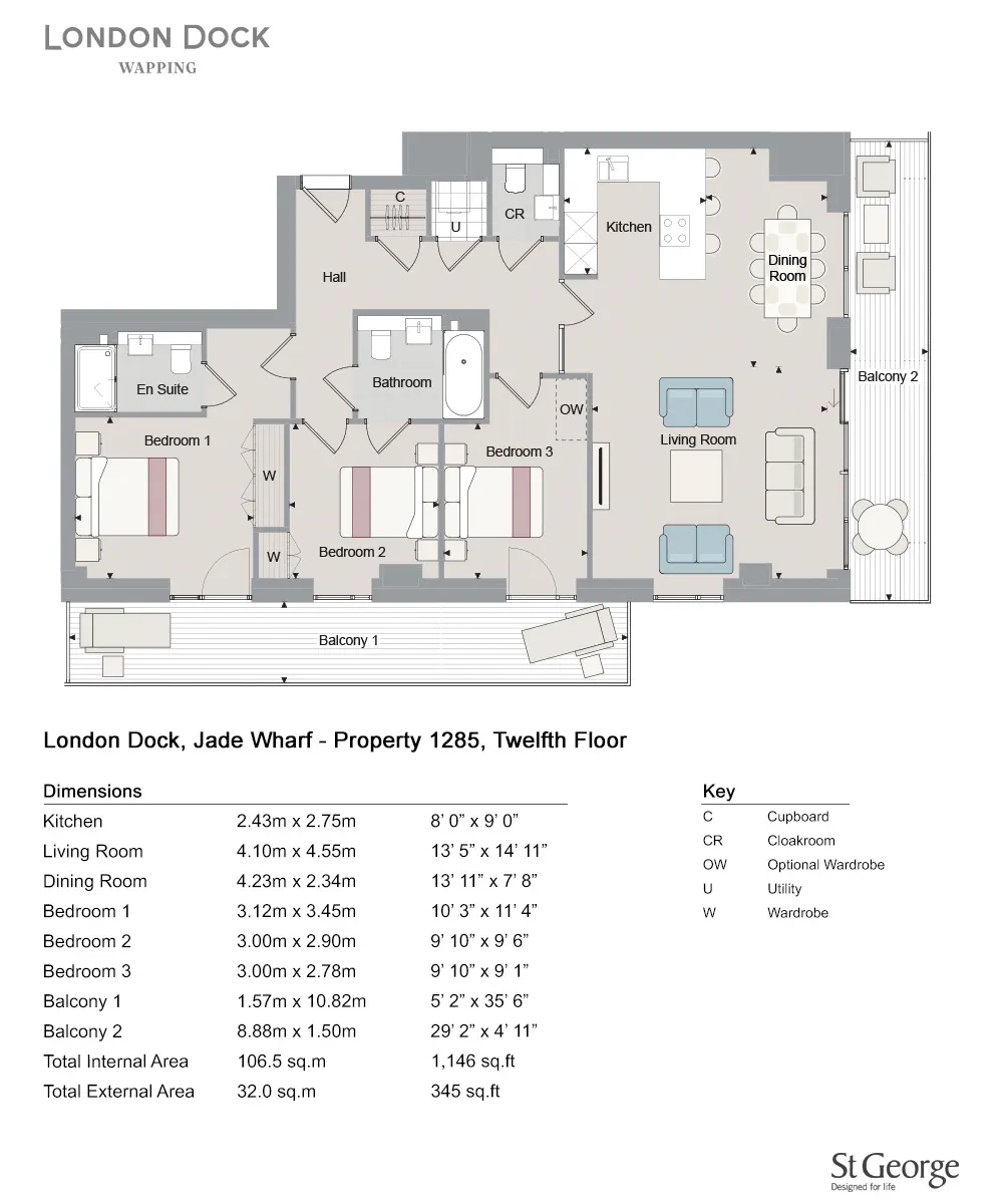 Property Floorplan