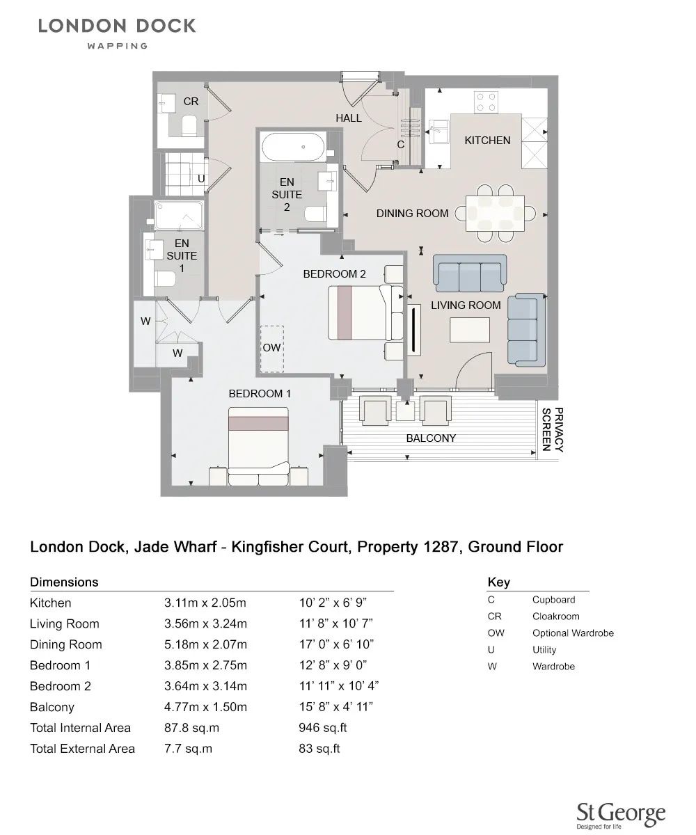 Property Floorplan