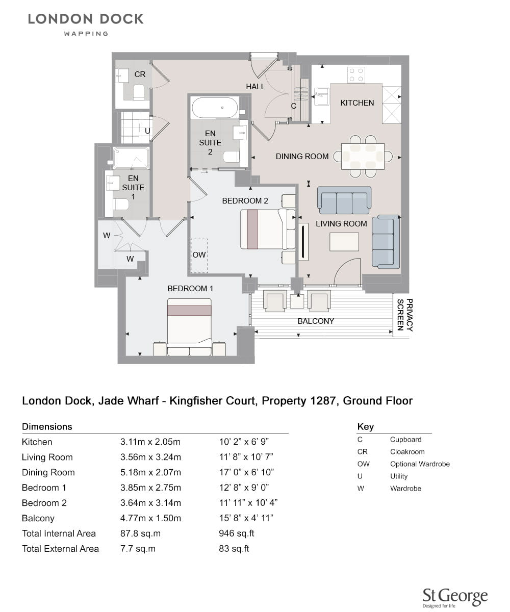 Ground Floor