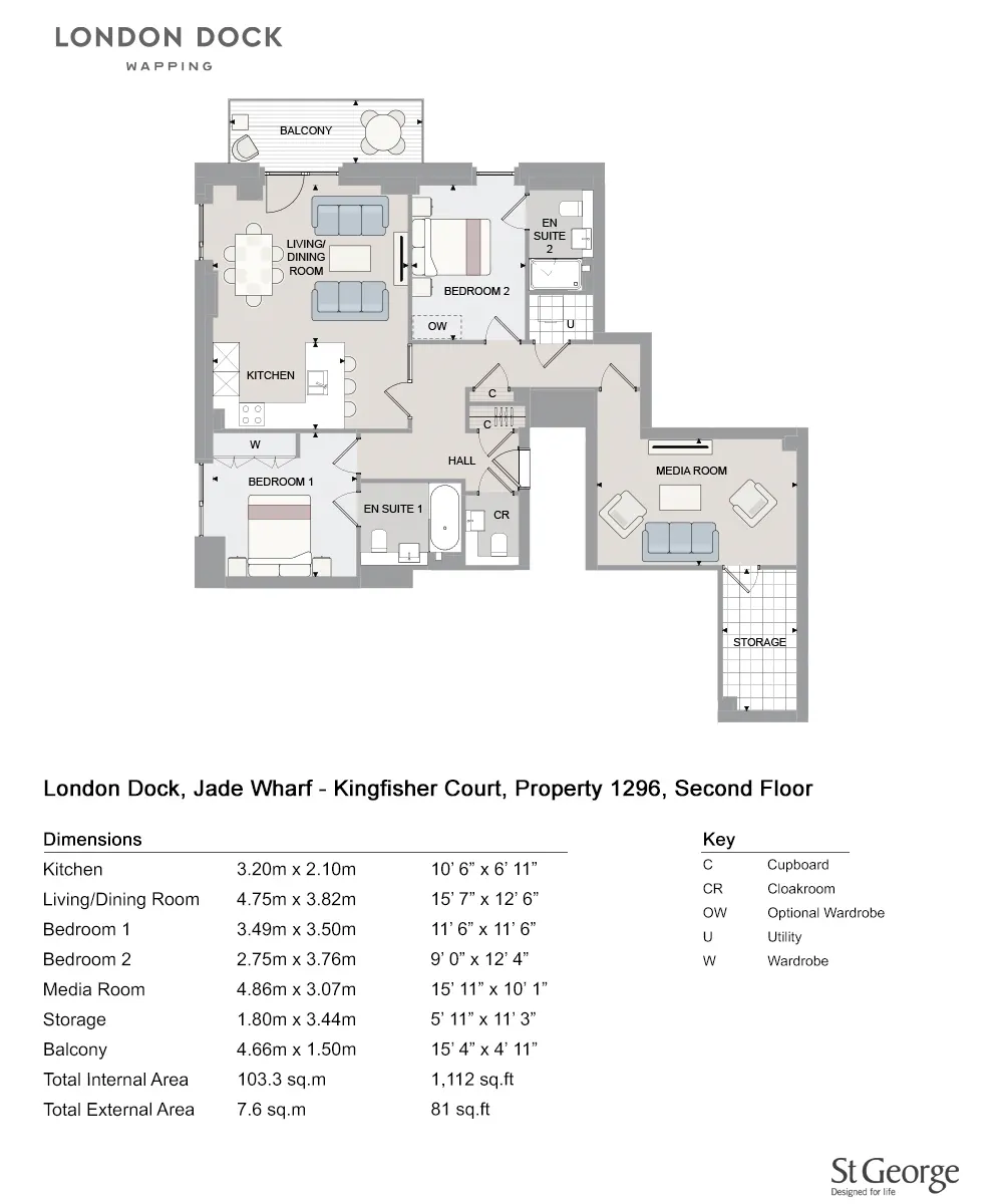 Property Floorplan