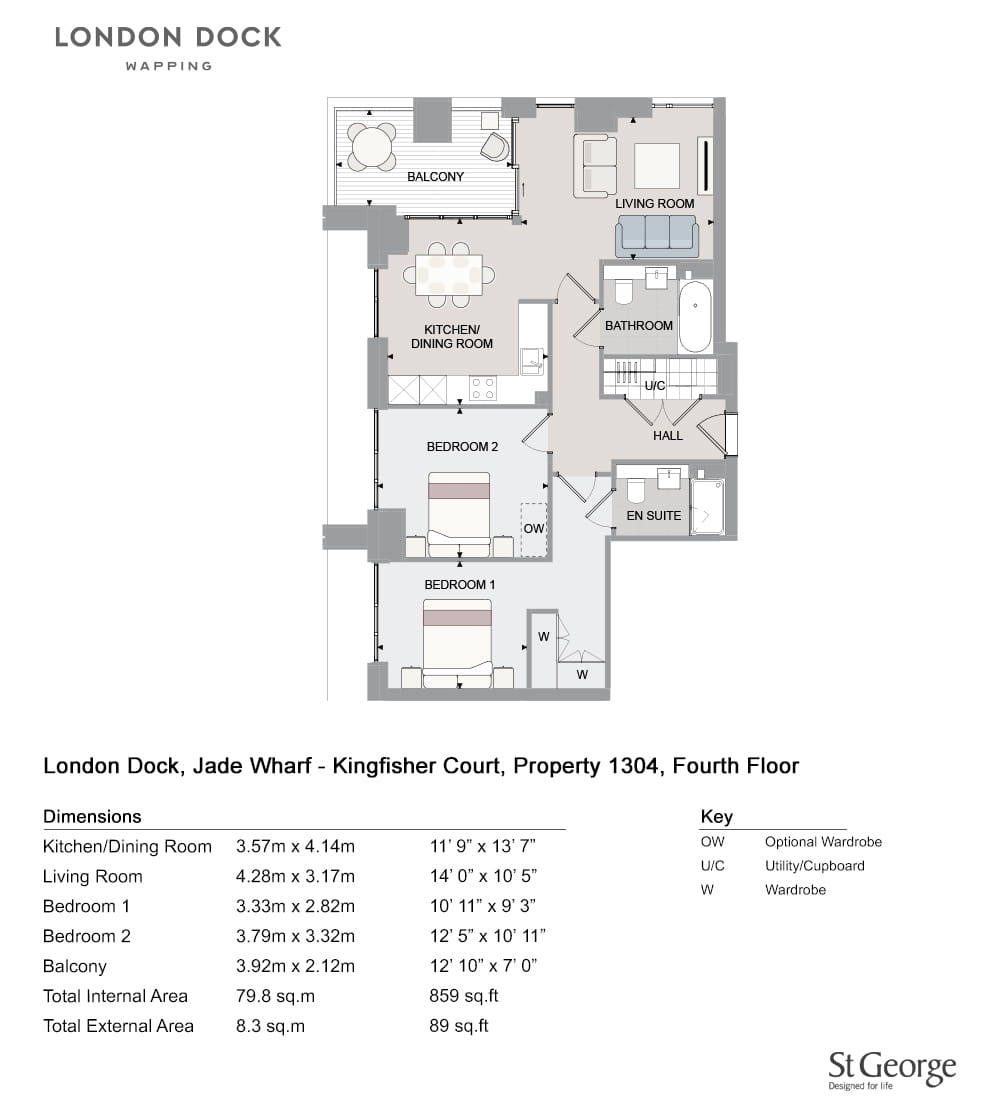 Fourth Floor