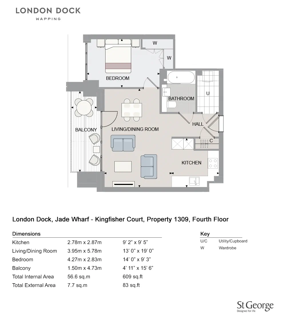 Property Floorplan