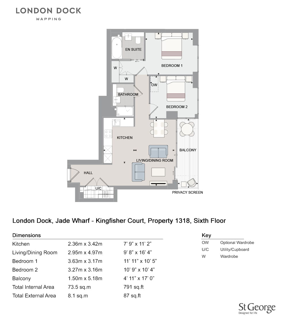 Sixth Floor