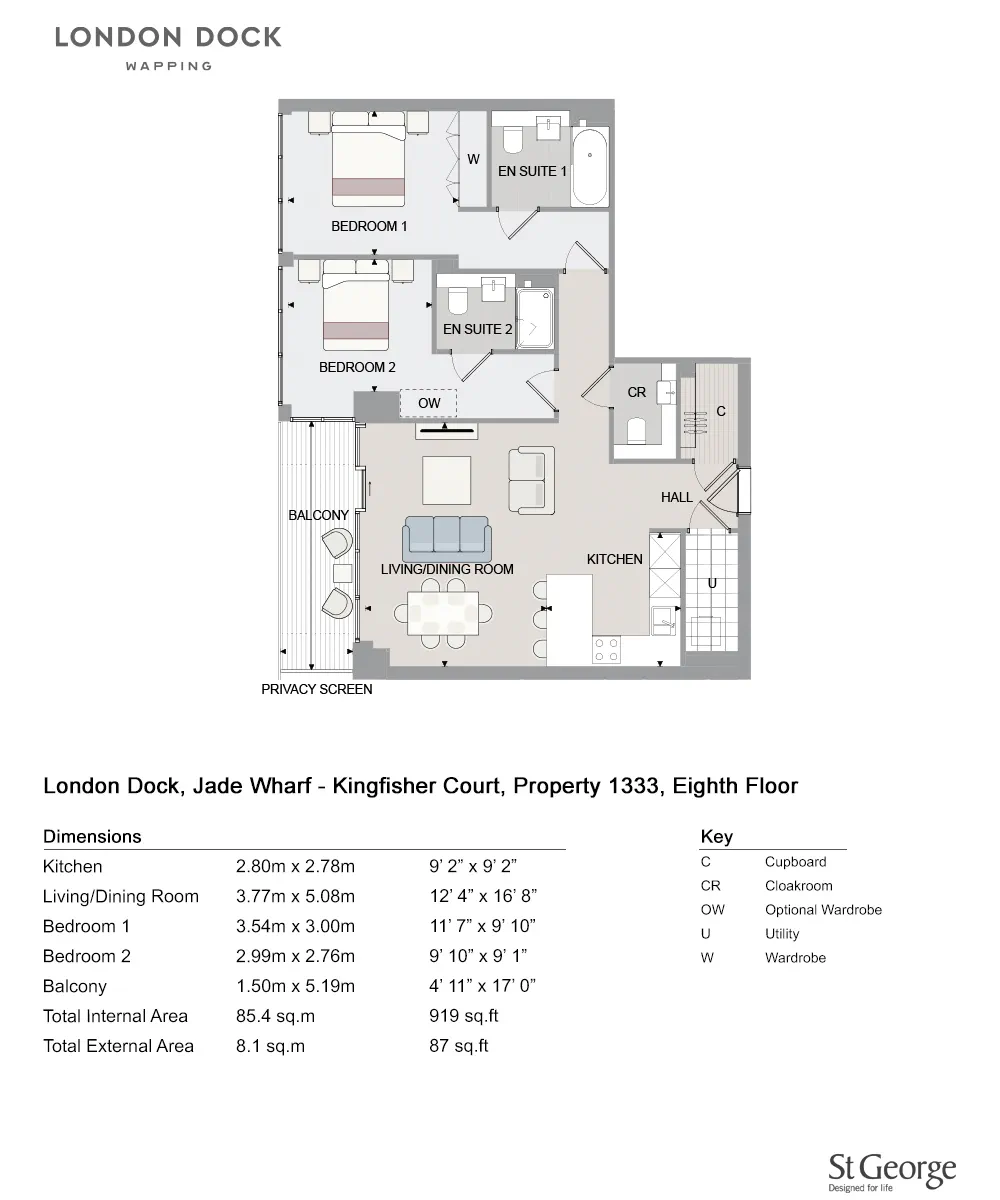 Property Floorplan