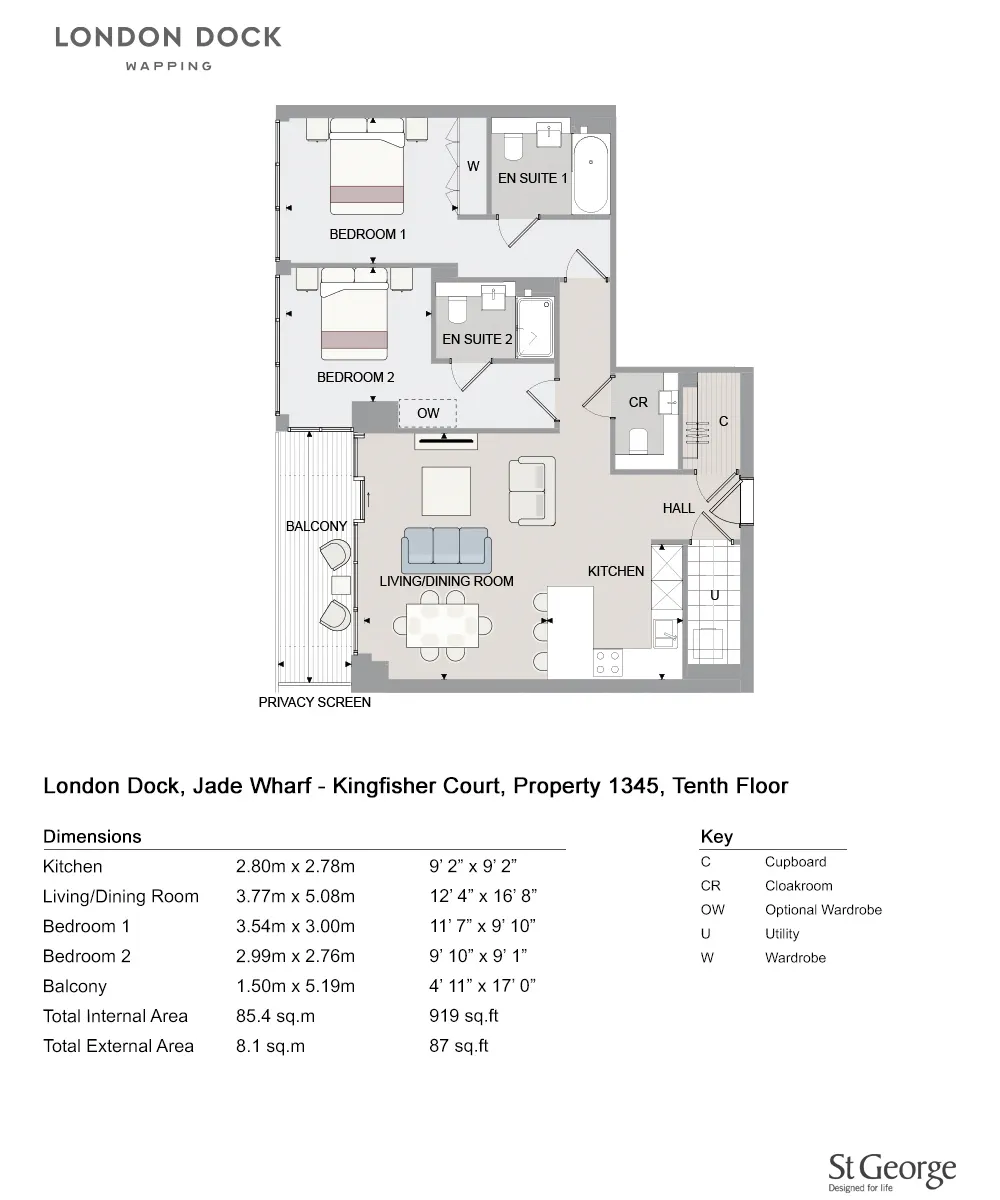 Property Floorplan