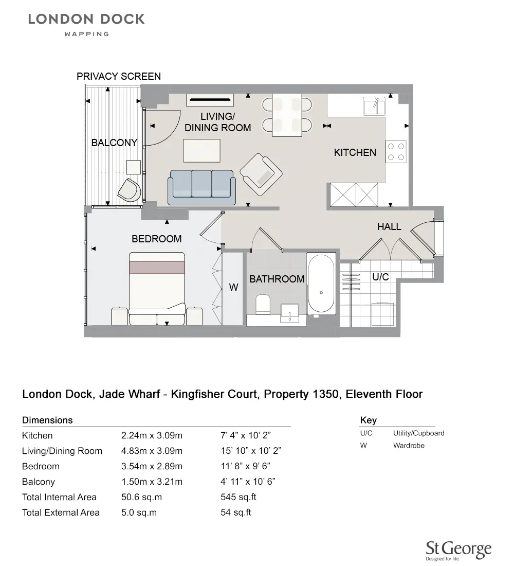 Property Floorplan