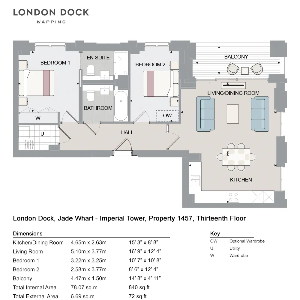Property Floorplan