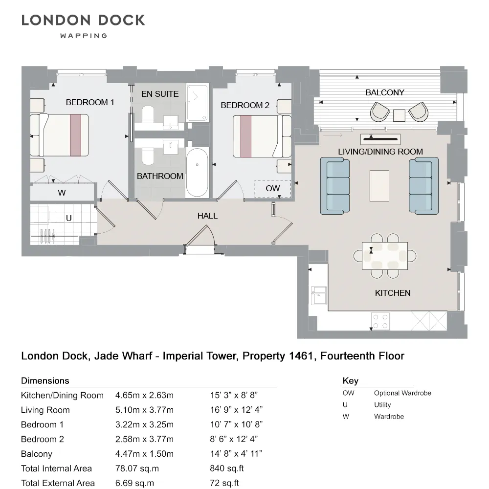 Property Floorplan