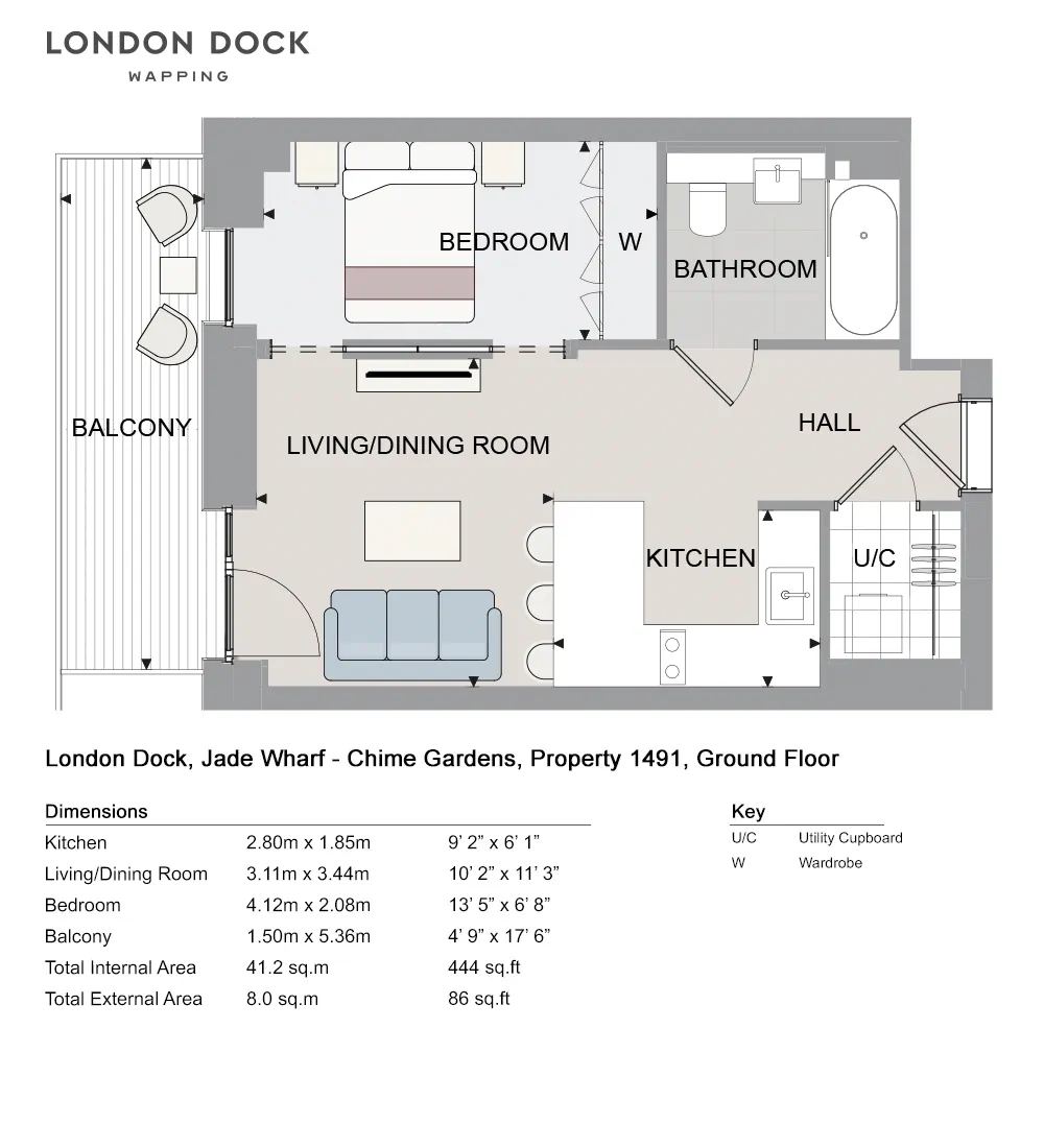 Property Floorplan