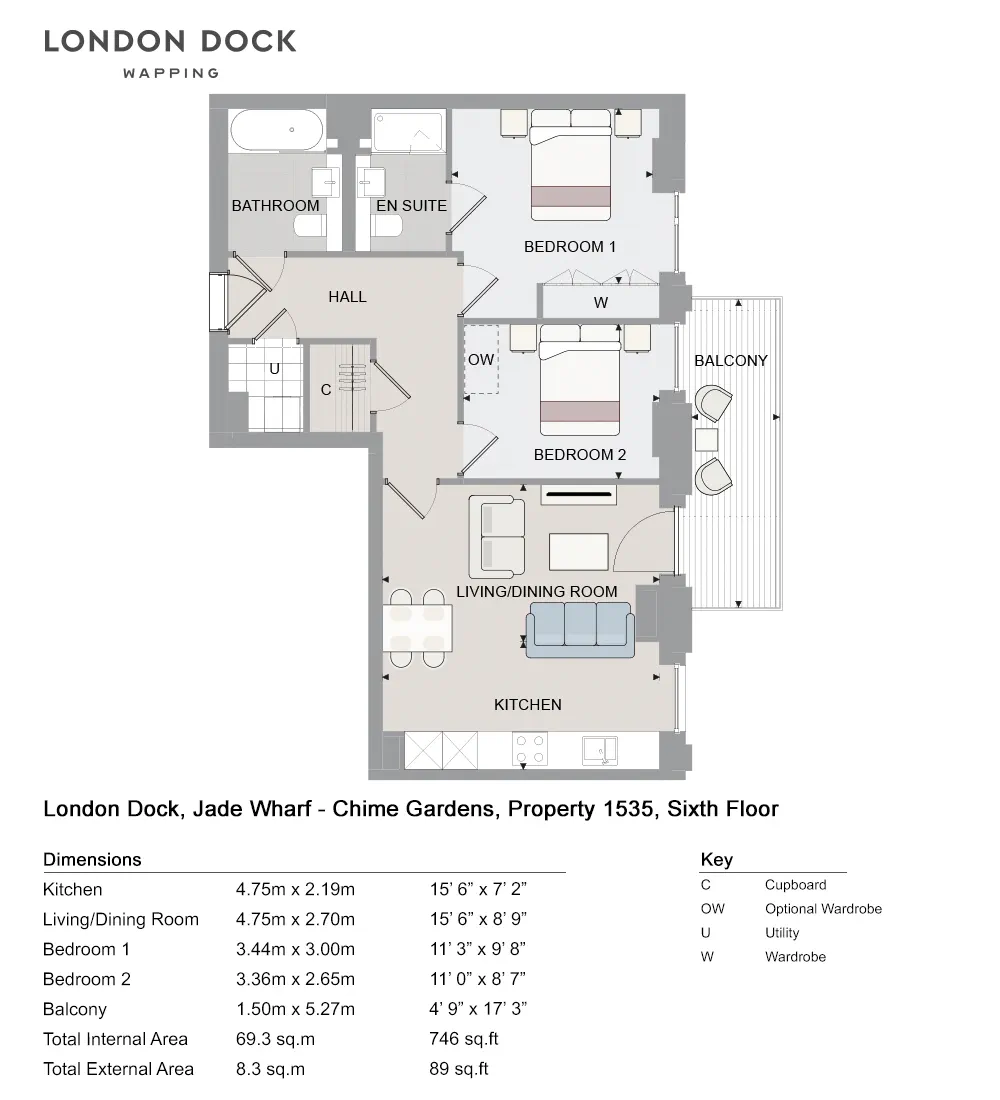 Property Floorplan