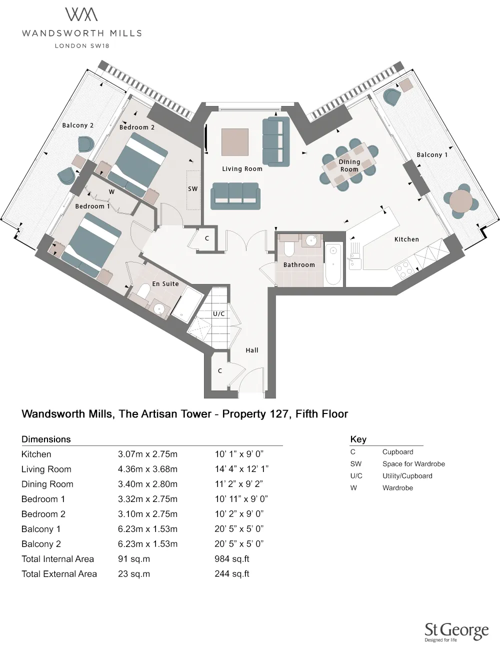 Property Floorplan