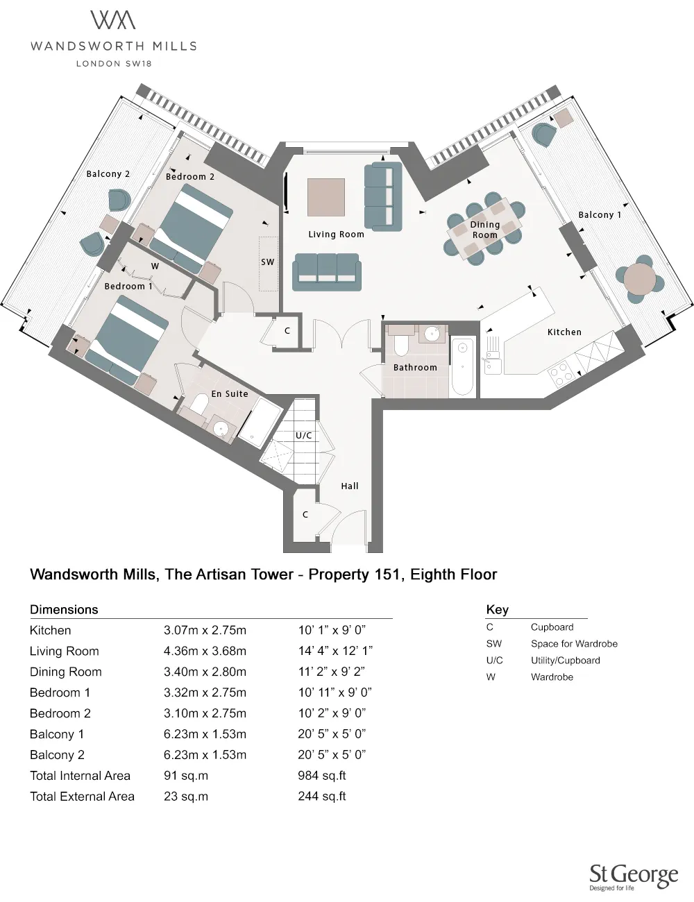 Property Floorplan