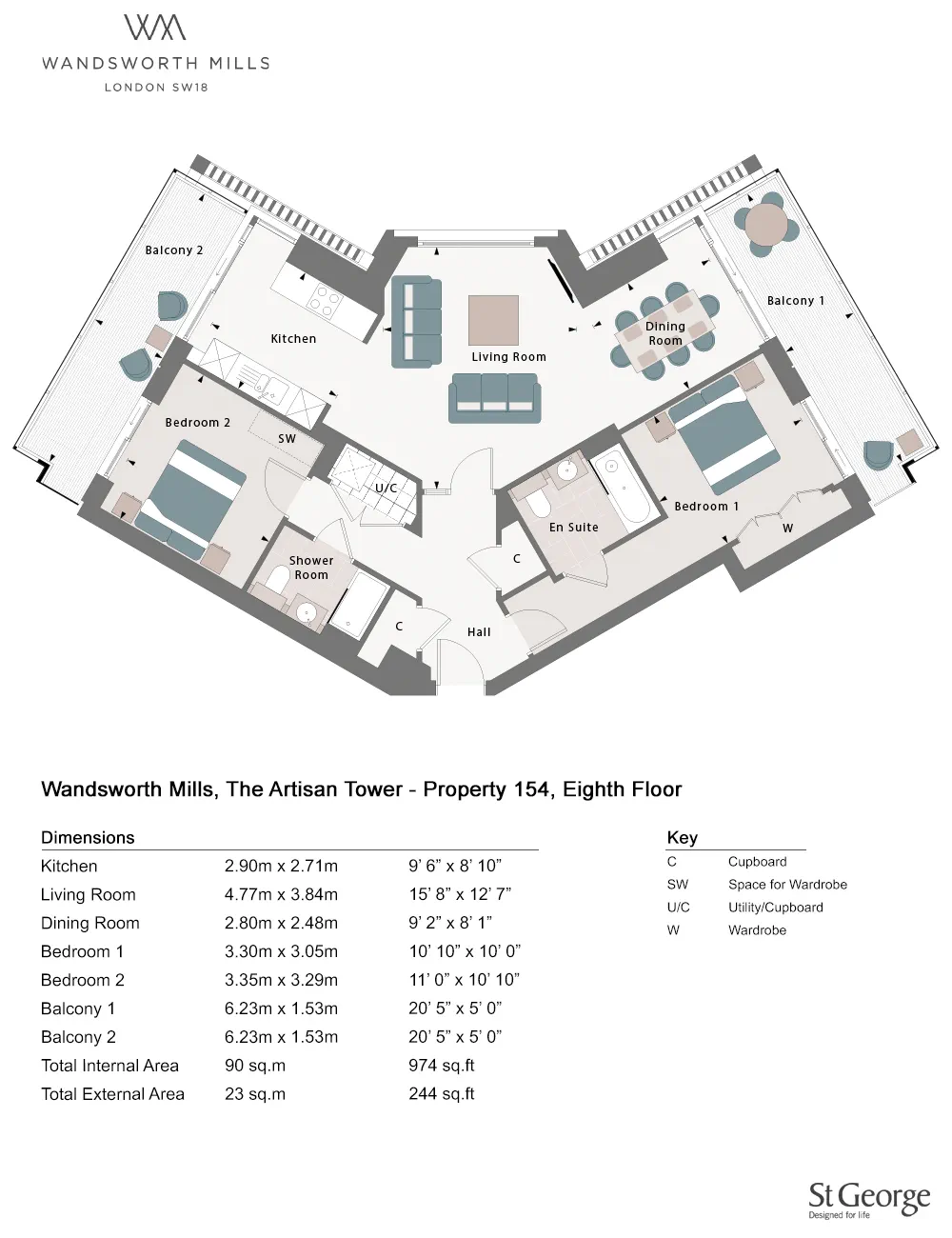 Property Floorplan