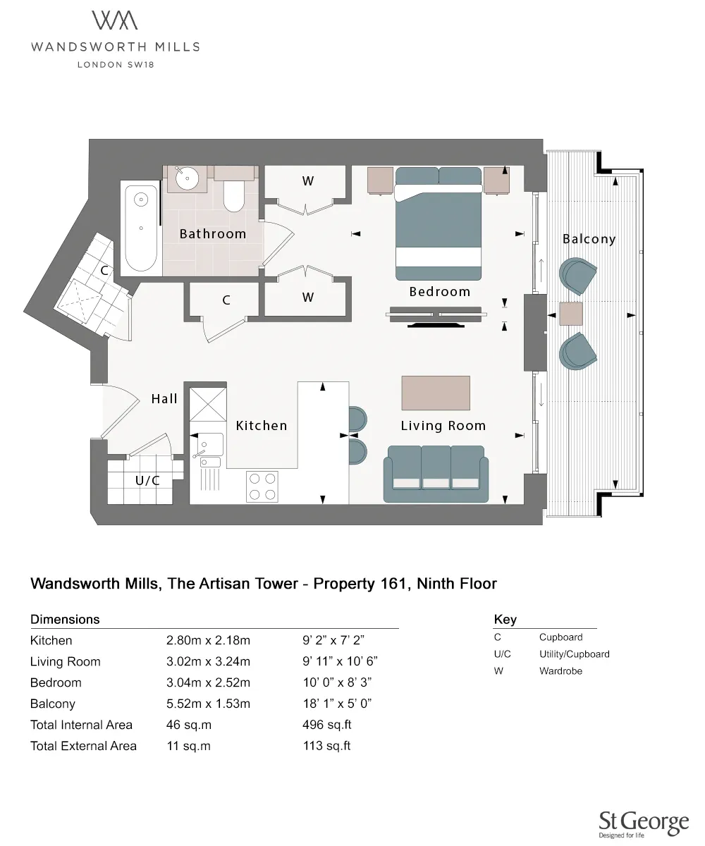 Property Floorplan